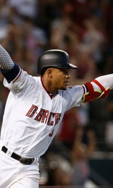 Marte's hit in 9th lifts Diamondbacks over Rockies 4-3 (Jul 02, 2017)